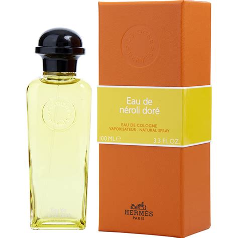 hermes eau neroli dore